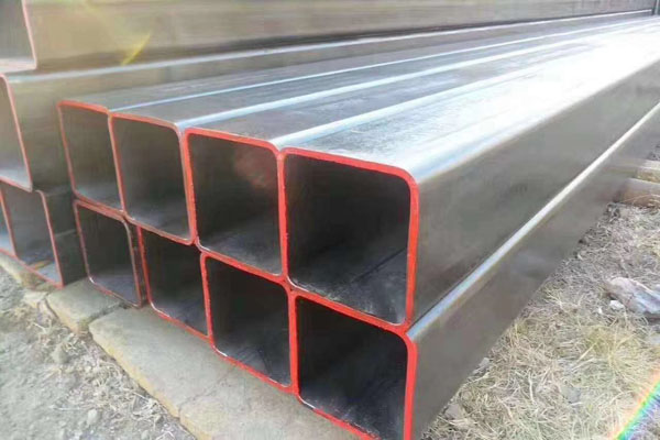 临夏市Q345B无缝方管