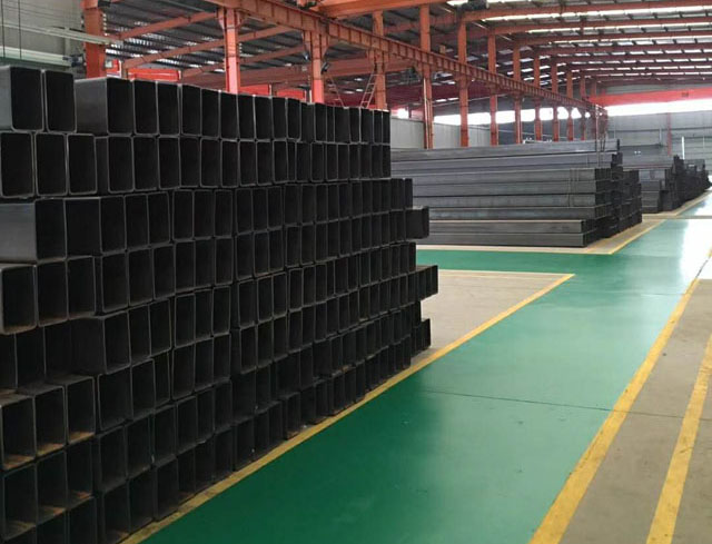 临夏市无缝方矩管