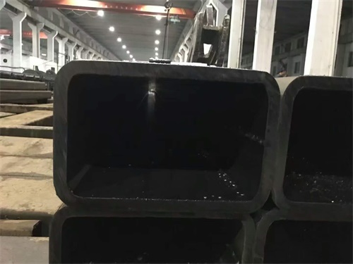 临夏市钢结构焊接 Q355B无缝方管 适配专用